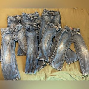 4T Jean Lot
